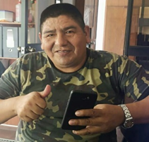 Johnny Fortunato Huamani Unoc